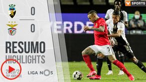 O resumo da 10.ª jornada da Liga Betclic