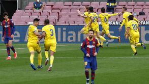 A crónica do Barcelona-Cádiz, 1-1: um tiro no pé leva dois pontos