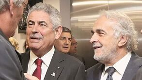 Polícia Judiciária fotografou e vigiou jantar de Rui Rangel e Luís Filipe Vieira