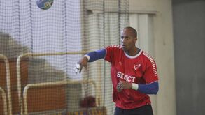 Augusto Roxo: «Foi uma surpresa, Quintana é um atleta fantástico ao nível físico»
