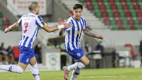 Uribe diz que o FC Porto 