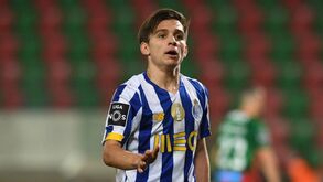 Francisco Conceição: «Estou a cumprir um sonho»