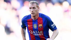 Mathieu e a passagem pelo Barcelona: «Agora todos atacam o Lenglet e sei bem o que isso é»