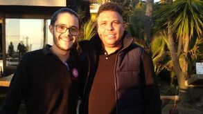 Conversa no WhatsApp torna-se viral às custas de Ronaldo: «Qual dos dois és tu na foto?»