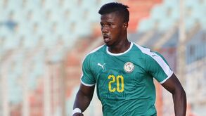 Keita Baldé: «Gostava de ir lá bem vestido, com 10 amigos negros e tentar alugar quartos»