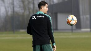 «O treinador disse ao Cristiano 'vai para cima dele' e ele foi, fintou o adversário e fez golo»