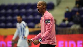 FC Porto lembra palavras de Quintana e sublinha: «Tens uma Nação a lutar contigo»