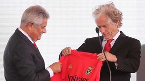 «Está cada vez mais difícil a relação entre Luís Filipe Vieira e Jorge Jesus»