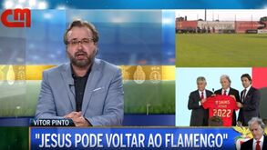«Nas próximas semanas pode haver condições para uma saída honrosa de Jorge Jesus do Benfica»