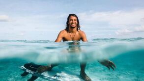 Trio português nas fases finais da etapa europeia do circuito mundial online