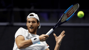 João Sousa perde na primeira ronda do ATP de Córdoba