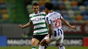 Boa notícia para Rúben Amorim: Palhinha está livre para o clássico