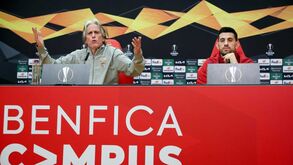 Jorge Jesus revoltado: «Buzinão? Devia era haver um buzinão para nos dar carinho»