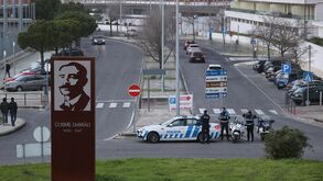 PSP prepara com antecedência anunciado buzinão junto ao Estádio da Luz