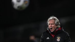 As contradições no discurso de Jorge Jesus em duas semanas