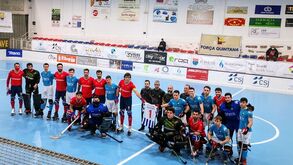 Riba d'Ave-Oliveirense: Unidos por Quintana
