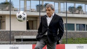 Fernando Gomes: «Há 11 mil milhões em apostas no futebol português»