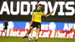 «Se João Palhinha não puder jogar no Dragão, há aqui marosca»