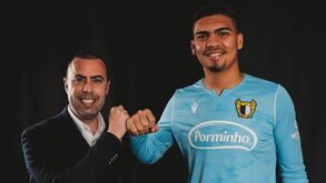 Famalicão renova com Luiz Junior até 2026