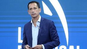 «Um dia histórico!»: Pedro Proença reage à centralização dos direitos televisivos 