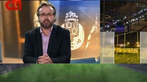 Vítor Pinto: «Vieira vai apelar à união, não será parecido com o discurso de Rui Costa»