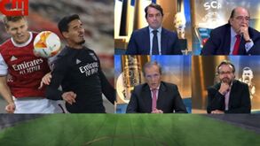 Carlos Barbosa da Cruz: «Benfica? Falta de categoria»
