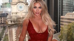 Filha de Gascoigne toma medidas