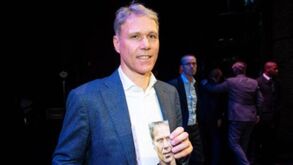 Van Basten esteve à beira da ruína financeira: «Alguém viu 'O Lobo de Wall Street'?»