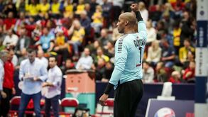 Quintana, o guarda-redes luso-cubano que marcou o andebol português