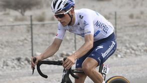 João Almeida 'comanda' Deceuninck no Giro: «Será a 1.ª vez que serei líder desde o início»