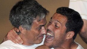 Júlio César lembra o dia em que discutiu com Mourinho: «Peguei-lhe no pescoço e disse: 'é para ti!»