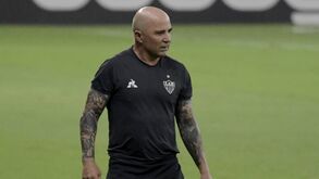 Jorge Sampaoli sucede a André Villas-Boas no comando técnico do Marselha