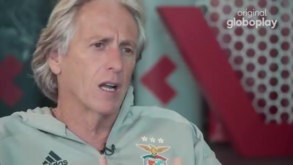 'Predestinado': Jorge Jesus presente no trailer de apresentação do documentário de Gabigol