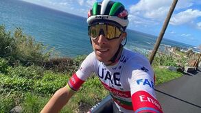 David Gaudu vence clássica Faun-Ardèche e Rui Costa termina em 12.º