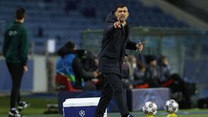 Sérgio Conceição: «Artur Soares Dias é o melhor árbitro e devia ter sido ele a apitar este jogo»