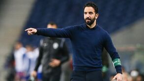 Rúben Amorim e as palavras de Sérgio Oliveira: «Está chateado, não vamos levar a peito»