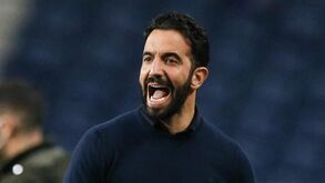 Rúben Amorim: «FC Porto teve mais oportunidades, mas o resultado é justo»