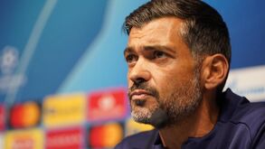 Sérgio Conceição: «Vão ter de levar connosco até ao fim. Não atiramos a toalha ao chão»