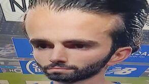 Ristovski goza com meme de Sérgio Oliveira 'cabeçudo': «Não te estava a reconhecer, Zidane»