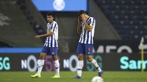 FC Porto e o empate com o Sporting no Dragão: «Soube a derrota»