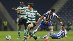 Jogadores do Sporting ambicionavam 