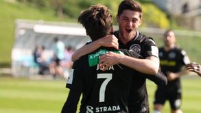 Casa Pia-Oliveirense, 2-0: Pragmatismo inicial suficiente para um regresso às vitórias