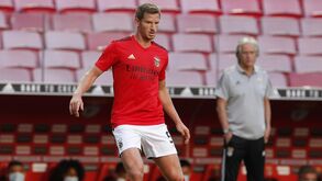 Luís Filipe Vieira: «Vertonghen não era bem o que Jesus pretendia...»