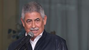 Vieira lembra 'nega' do Nacional: «Se emprestasse o Diogo Gonçalves já adiavam o jogo»