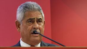 Luís Filipe Vieira: «Não há uma política de ziguezague. Se alguém quer apostar na formação sou eu»