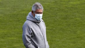 Luís Filipe Vieira sobre a contestação e as ameaças: «A mim já não me amedrontam»