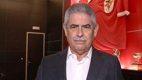 Luís Filipe Vieira: «A única pessoa que dignificou o nome do Eusébio fui eu»