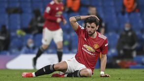 Mito ou realidade: Bruno Fernandes não rende contra os grandes em Inglaterra? 