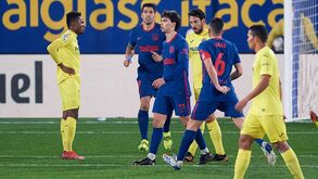 «Falou e fez»: a resposta do destinatário do gesto polémico de João Félix após marcar