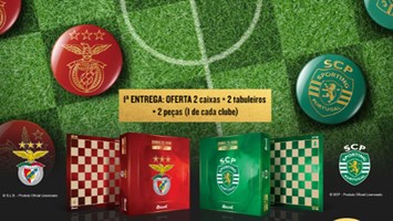 Vem Ai As Damas De Ouro De Benfica E Sporting Gratis Com O Record A Partir De Domingo Iniciativas Jornal Record